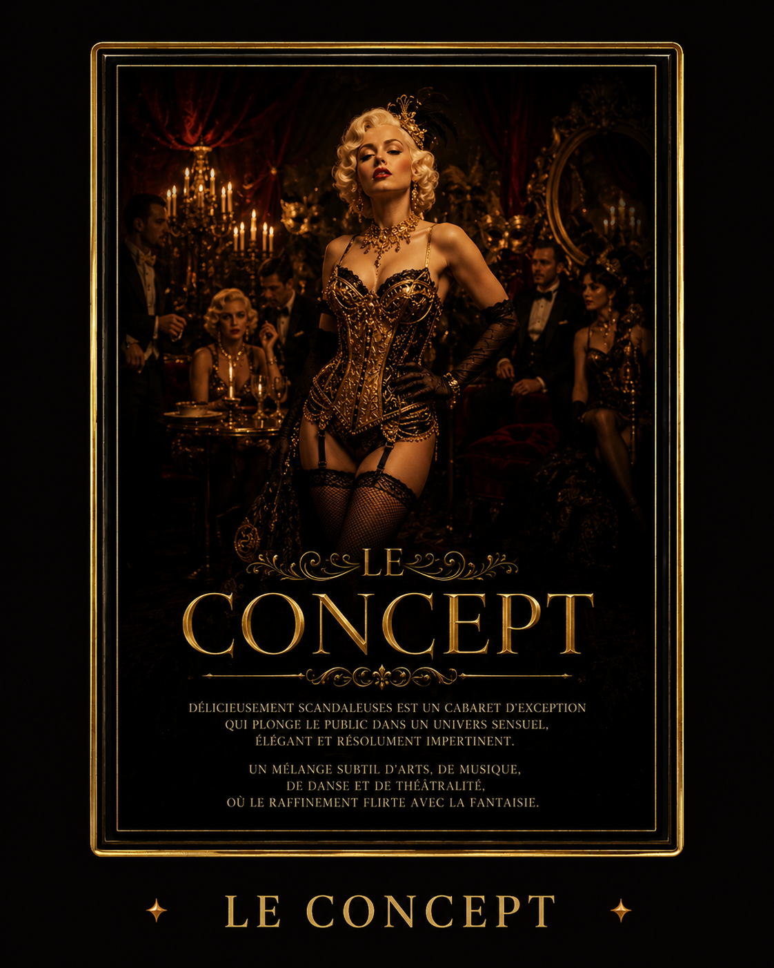 Le Concept