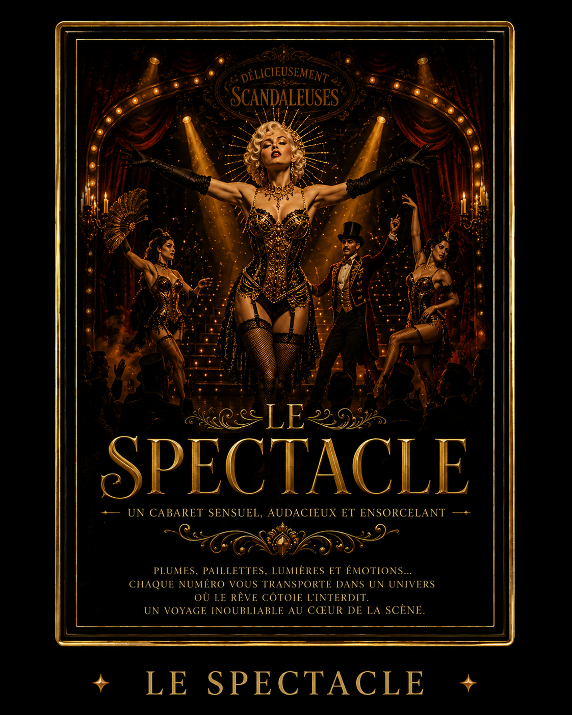 Le Spectacle
