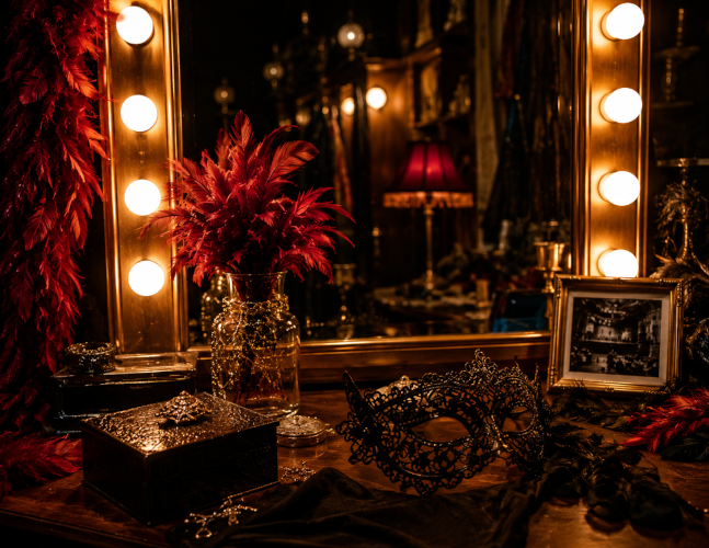 Loge des Délicieusement Scandaleuses