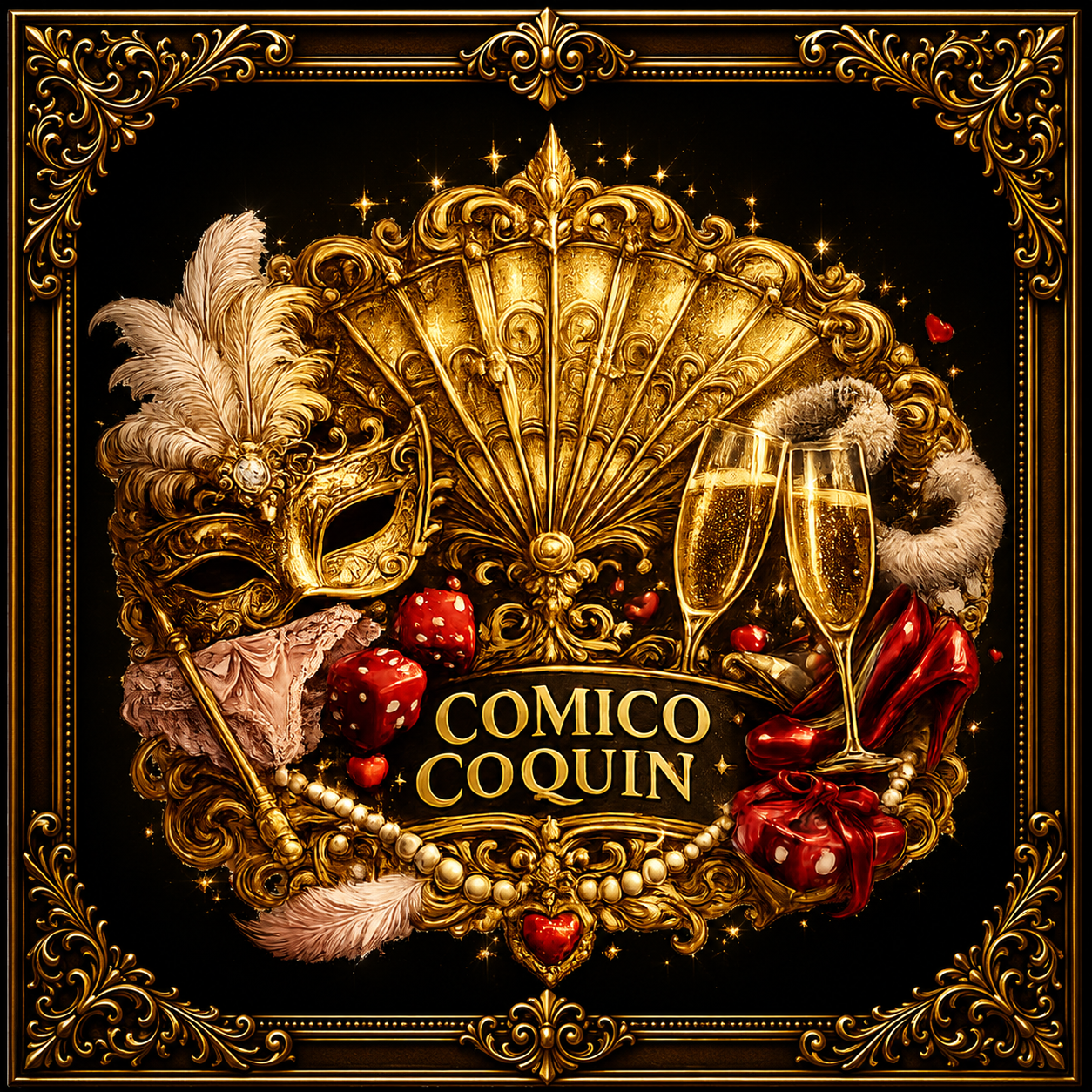 Comico Coquin