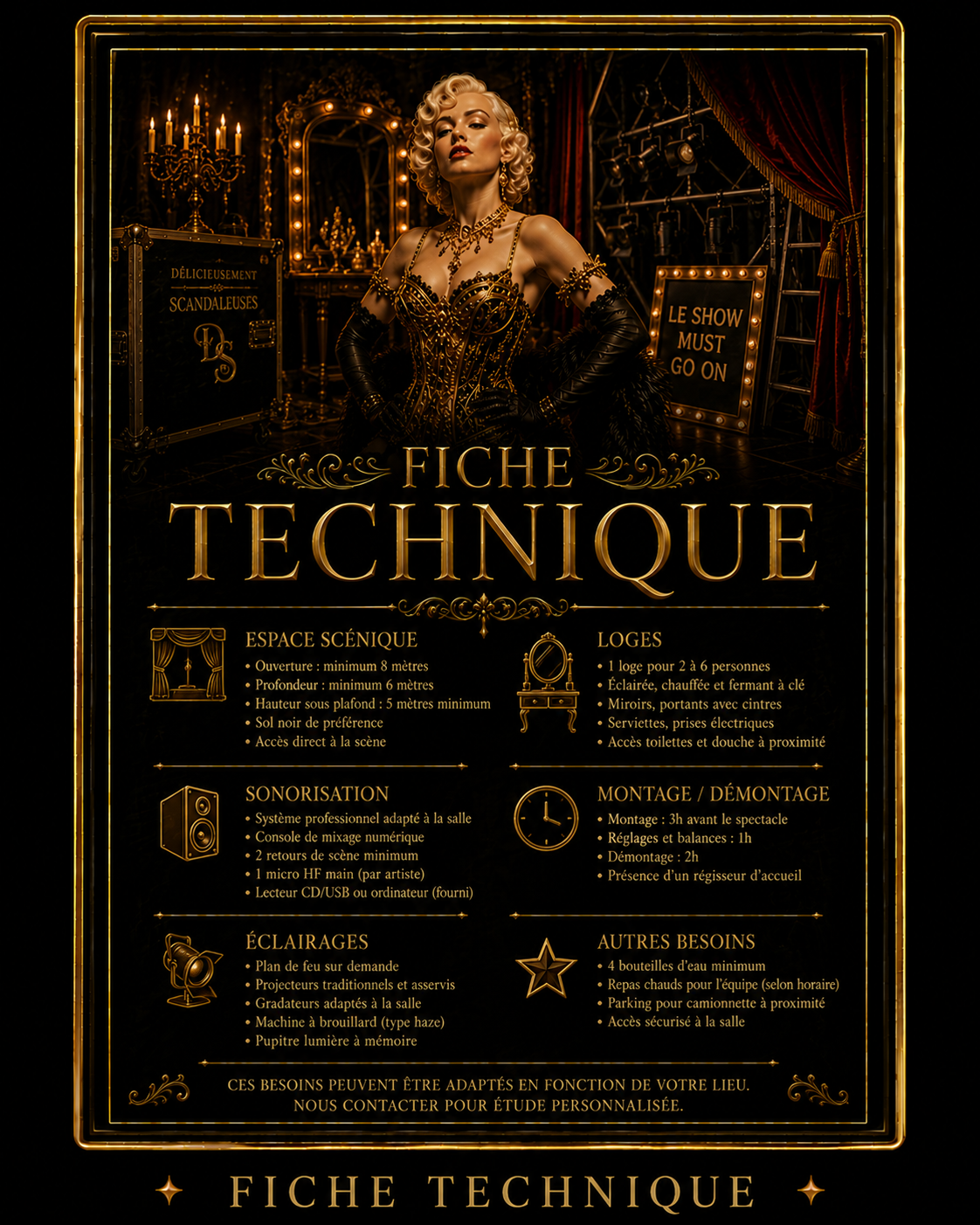 Fiche Technique