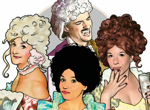 LES DELICIEUSEMENT SCANDALEUSES